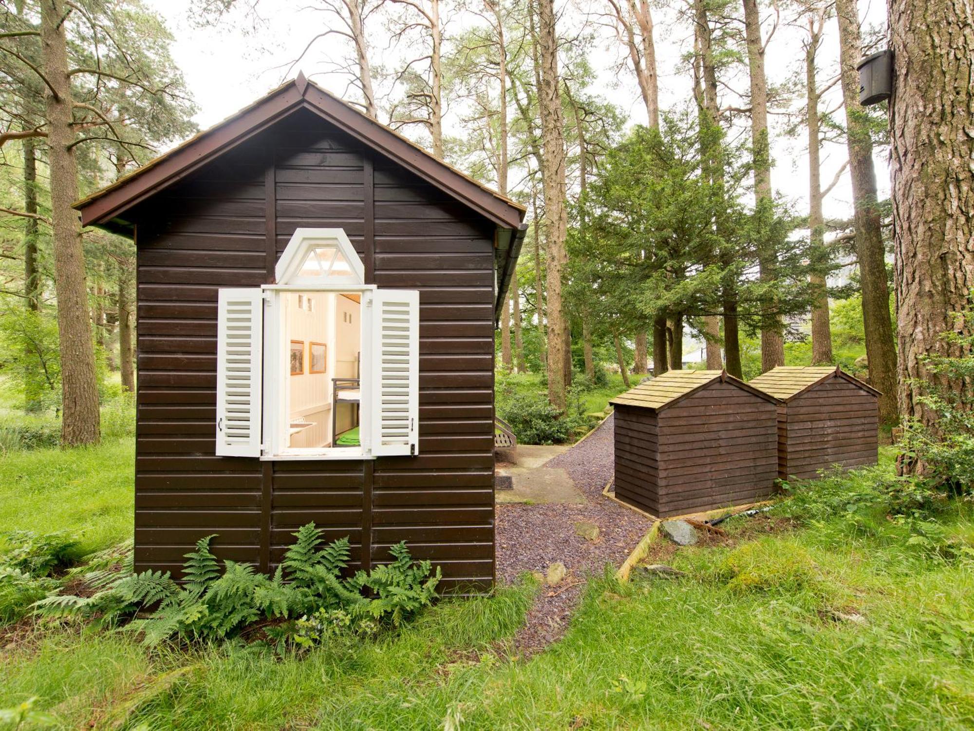 Yha Idwal Cottage Bethesda Bagian luar foto