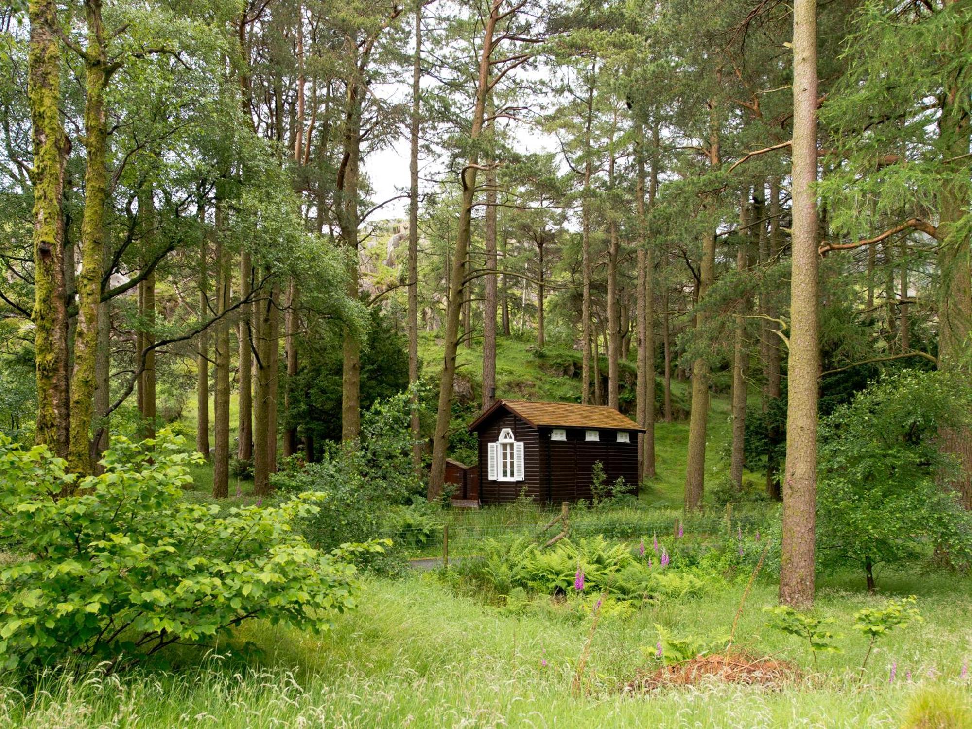 Yha Idwal Cottage Bethesda Bagian luar foto