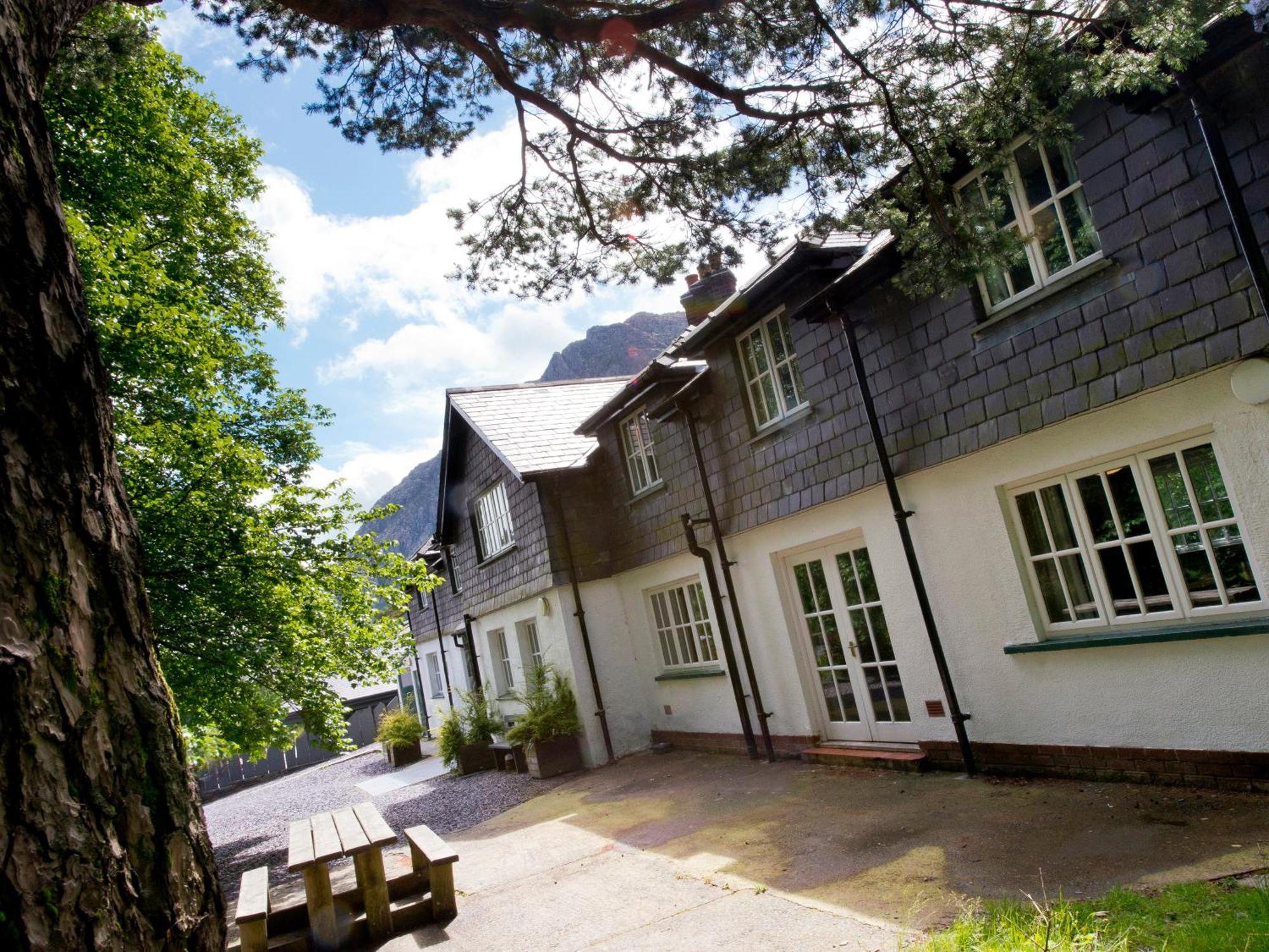 Yha Idwal Cottage Bethesda Bagian luar foto