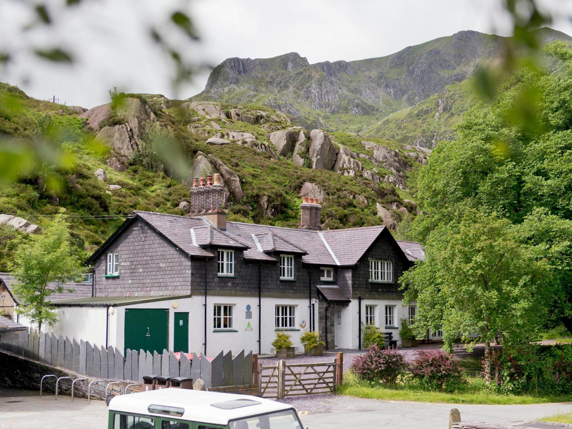 Yha Idwal Cottage Bethesda Bagian luar foto
