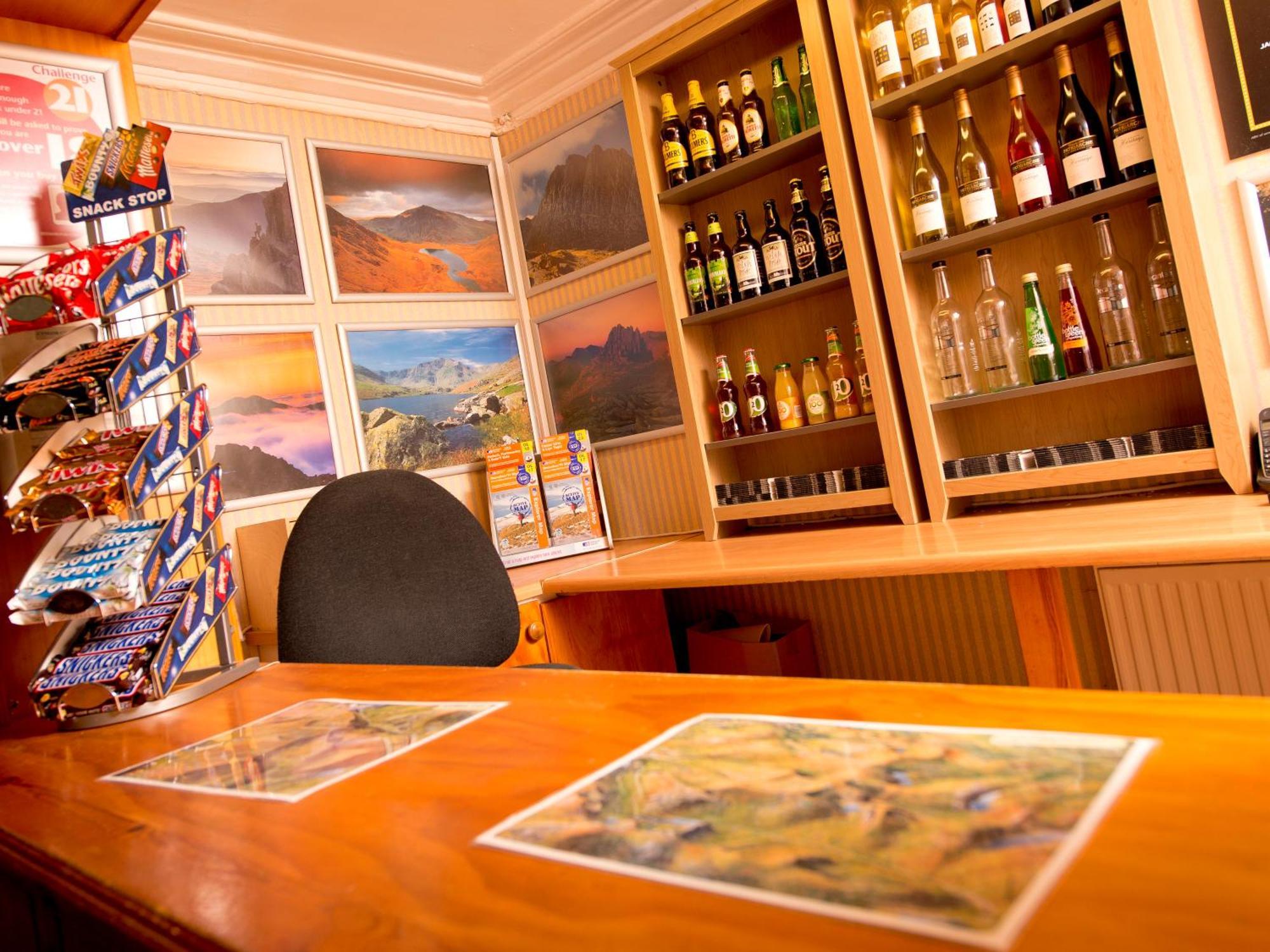 Yha Idwal Cottage Bethesda Bagian luar foto