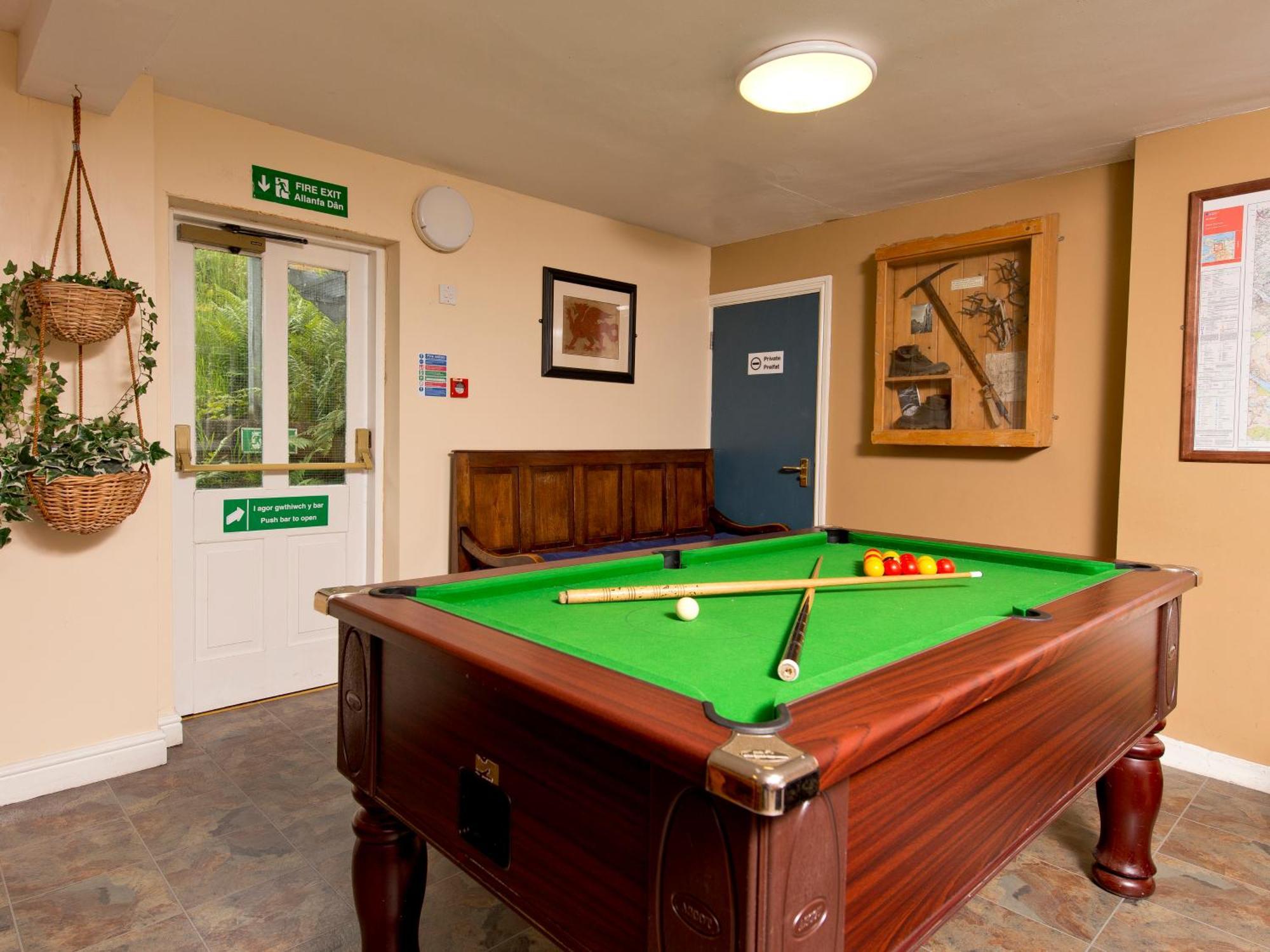 Yha Idwal Cottage Bethesda Bagian luar foto