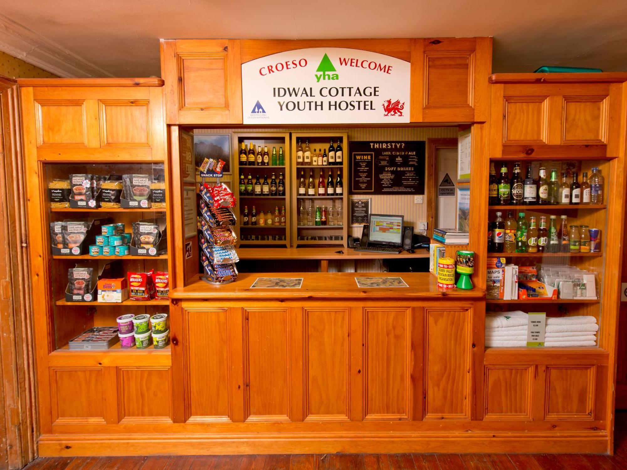 Yha Idwal Cottage Bethesda Bagian luar foto